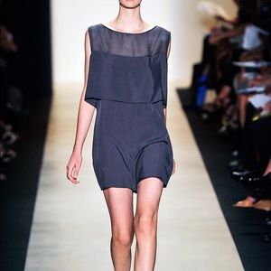 BCBG maxazria romper